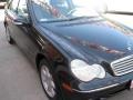 2002 Black Mercedes-Benz C 320 Sedan  photo #14