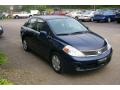 Blue Onyx Metallic - Versa S Photo No. 13