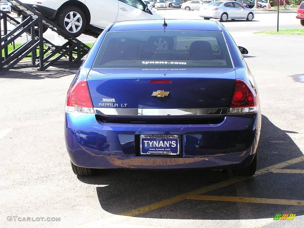 2006 Impala LT - Laser Blue Metallic / Neutral Beige photo #5