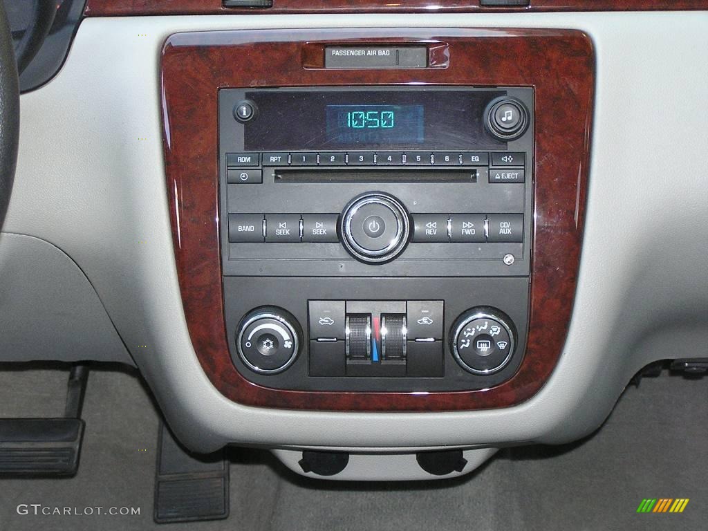 2006 Impala LT - Laser Blue Metallic / Neutral Beige photo #11