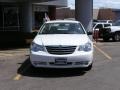 2008 Stone White Chrysler Sebring LX Sedan  photo #2