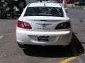 Stone White - Sebring LX Sedan Photo No. 5