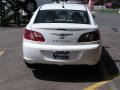 2008 Stone White Chrysler Sebring LX Sedan  photo #5