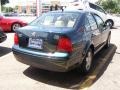 Baltic Green - Jetta GLS Sedan Photo No. 6