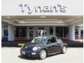 Black 2002 Volkswagen New Beetle GLX 1.8T Coupe