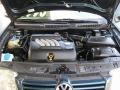 Baltic Green - Jetta GLS Sedan Photo No. 18