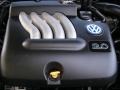 Baltic Green - Jetta GLS Sedan Photo No. 19
