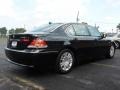 2003 Jet Black BMW 7 Series 745Li Sedan  photo #3