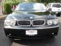 2003 Jet Black BMW 7 Series 745Li Sedan  photo #20