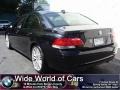 2007 Jet Black BMW 7 Series 750i Sedan  photo #6