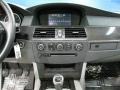 2007 Silver Grey Metallic BMW 5 Series 530xi Sport Wagon  photo #9