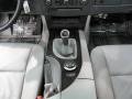 Silver Grey Metallic - 5 Series 530xi Sport Wagon Photo No. 10