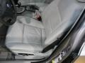 Silver Grey Metallic - 5 Series 530xi Sport Wagon Photo No. 12