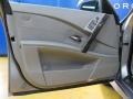 Silver Grey Metallic - 5 Series 530xi Sport Wagon Photo No. 15