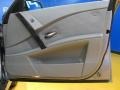 Silver Grey Metallic - 5 Series 530xi Sport Wagon Photo No. 16