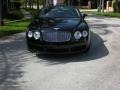 2007 Diamond Black Bentley Continental GTC   photo #1