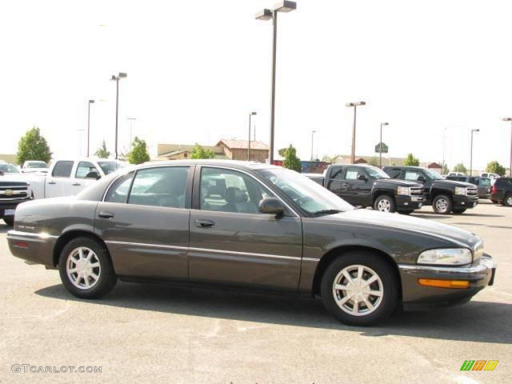 2002 Park Avenue  - Dark Bronzemist Metallic / Taupe photo #3