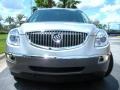 2008 Platinum Metallic Buick Enclave CXL  photo #3