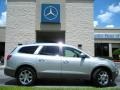 2008 Platinum Metallic Buick Enclave CXL  photo #5