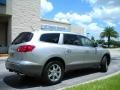 2008 Platinum Metallic Buick Enclave CXL  photo #6