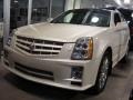 White Diamond - SRX 4 V8 AWD Photo No. 1