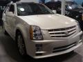 White Diamond - SRX 4 V8 AWD Photo No. 2