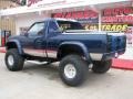 1996 Indigo Blue Metallic Chevrolet C/K K1500 Regular Cab 4x4  photo #2