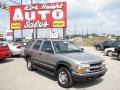 2000 Light Pewter Metallic Chevrolet Blazer LT 4x4  photo #1