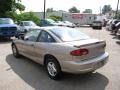 2001 Sandrift Metallic Chevrolet Cavalier Coupe  photo #6