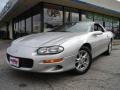Sebring Silver Metallic - Camaro Coupe Photo No. 1