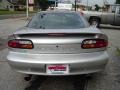 2002 Sebring Silver Metallic Chevrolet Camaro Coupe  photo #4