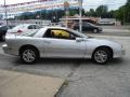 2002 Sebring Silver Metallic Chevrolet Camaro Coupe  photo #6