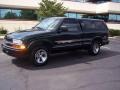 2002 Forest Green Metallic Chevrolet S10 LS Regular Cab  photo #1