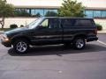 2002 Forest Green Metallic Chevrolet S10 LS Regular Cab  photo #3