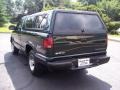 2002 Forest Green Metallic Chevrolet S10 LS Regular Cab  photo #8