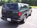 2002 Forest Green Metallic Chevrolet S10 LS Regular Cab  photo #10