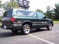 2002 Forest Green Metallic Chevrolet S10 LS Regular Cab  photo #11