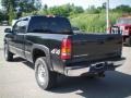 Onyx Black - Silverado 2500 LS Extended Cab 4x4 Photo No. 3