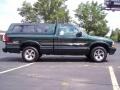 2002 Forest Green Metallic Chevrolet S10 LS Regular Cab  photo #13