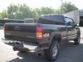 Onyx Black - Silverado 2500 LS Extended Cab 4x4 Photo No. 5