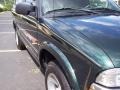 2002 Forest Green Metallic Chevrolet S10 LS Regular Cab  photo #15