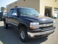 Onyx Black - Silverado 2500 LS Extended Cab 4x4 Photo No. 7