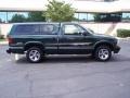 2002 Forest Green Metallic Chevrolet S10 LS Regular Cab  photo #17