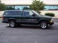 2002 Forest Green Metallic Chevrolet S10 LS Regular Cab  photo #18