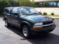 2002 Forest Green Metallic Chevrolet S10 LS Regular Cab  photo #21