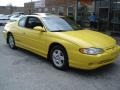 2003 Competition Yellow Chevrolet Monte Carlo LS  photo #4