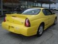 2003 Competition Yellow Chevrolet Monte Carlo LS  photo #5