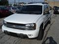 2003 Summit White Chevrolet TrailBlazer EXT LS  photo #2