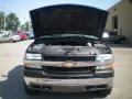 Onyx Black - Silverado 2500 LS Extended Cab 4x4 Photo No. 21
