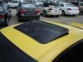 2003 Competition Yellow Chevrolet Monte Carlo LS  photo #10